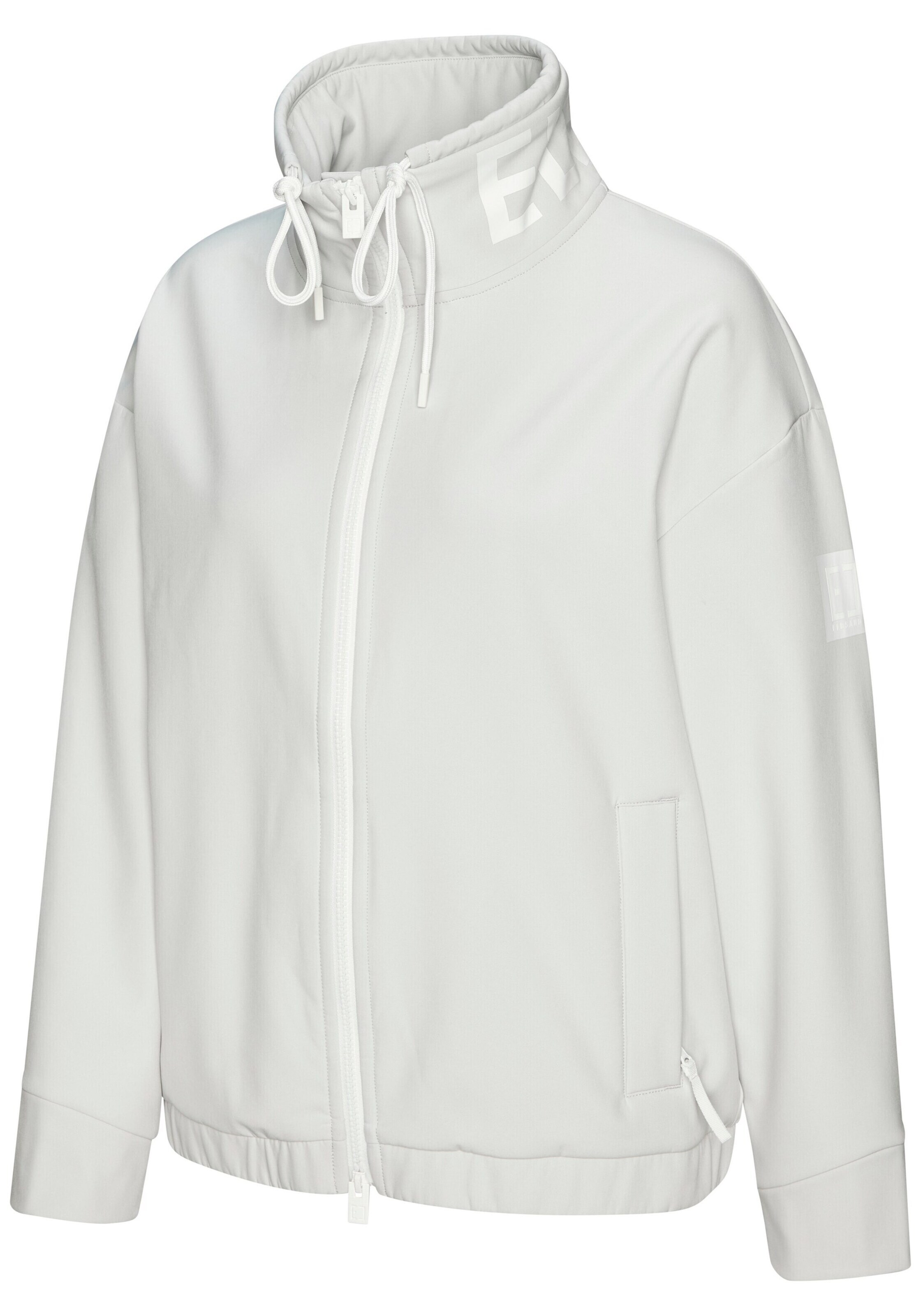 Elbsand Performance Jacket in White