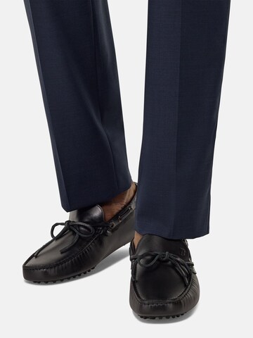 Boggi Milano Moccasin in Black