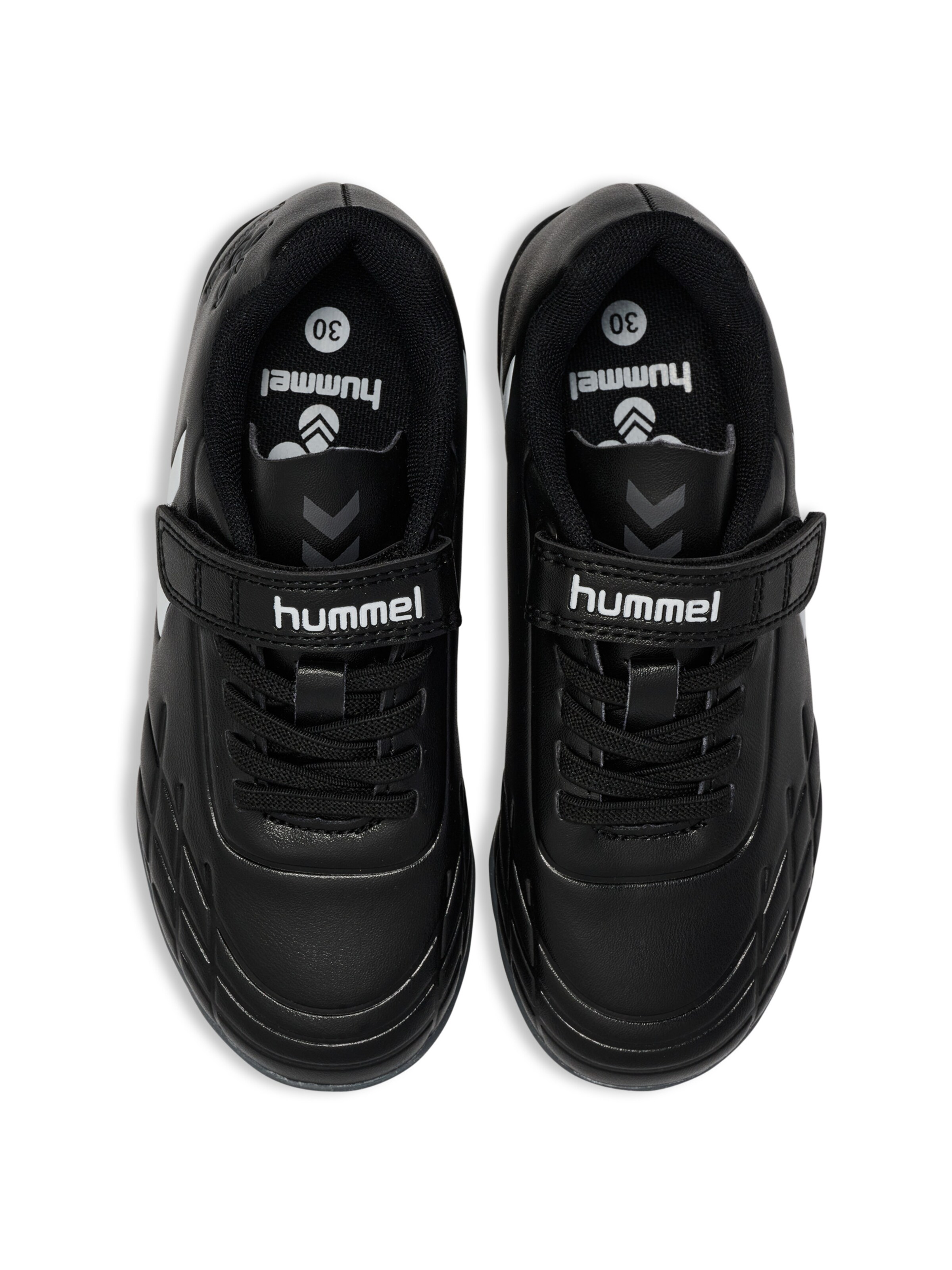 Hummel Sportssko 'Top Star' i sort