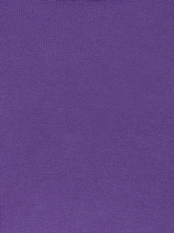 Pull-over Pull&Bear en violet