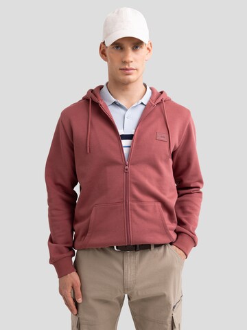 BIG STAR Sweatshirt 'Artish' in Roze