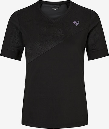 ZIENER Performance Shirt 'NAHALA' in Black: front