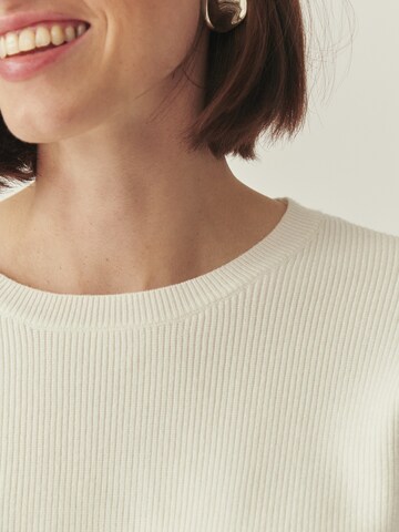 TATUUM - Jersey en blanco