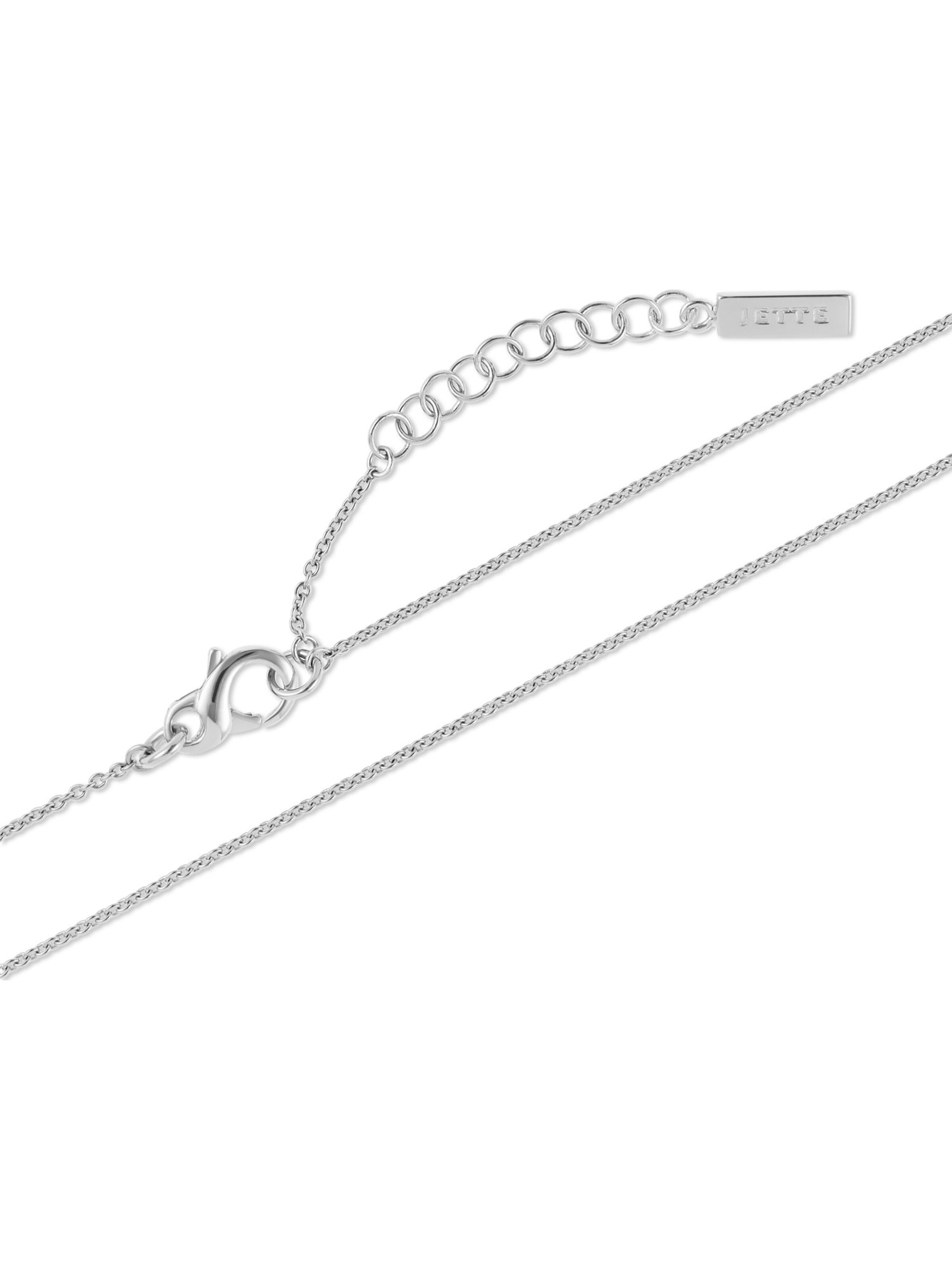 JETTE Kette in Silber