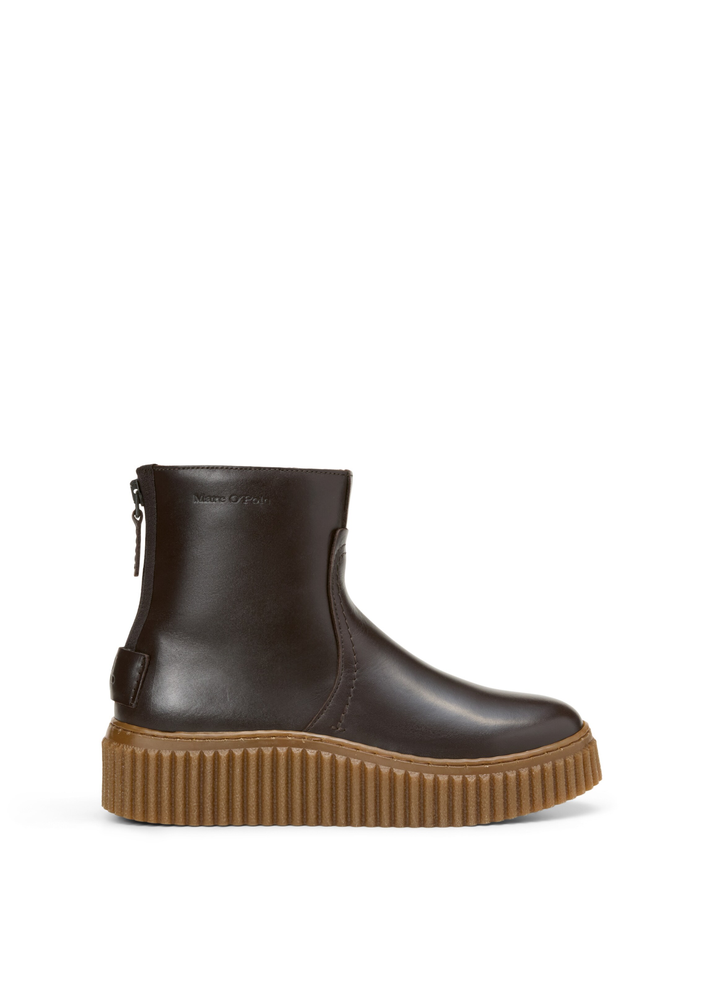 Marc O'Polo Boots in Brown