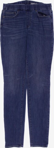 Lands‘ End Jeans in 27-28 in Blue: front