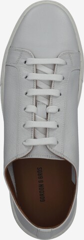 Sneaker bassa di Gordon & Bros in bianco