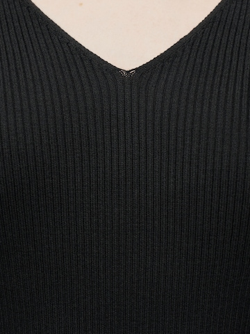 Calvin Klein Jeans Трикотажное платье в Черный