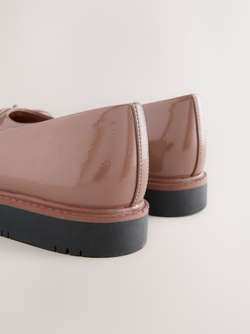 Next Ballerina 'Forever Comfort' in Bruin