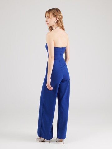 Tuta jumpsuit 'LANEY' di WAL G. in blu