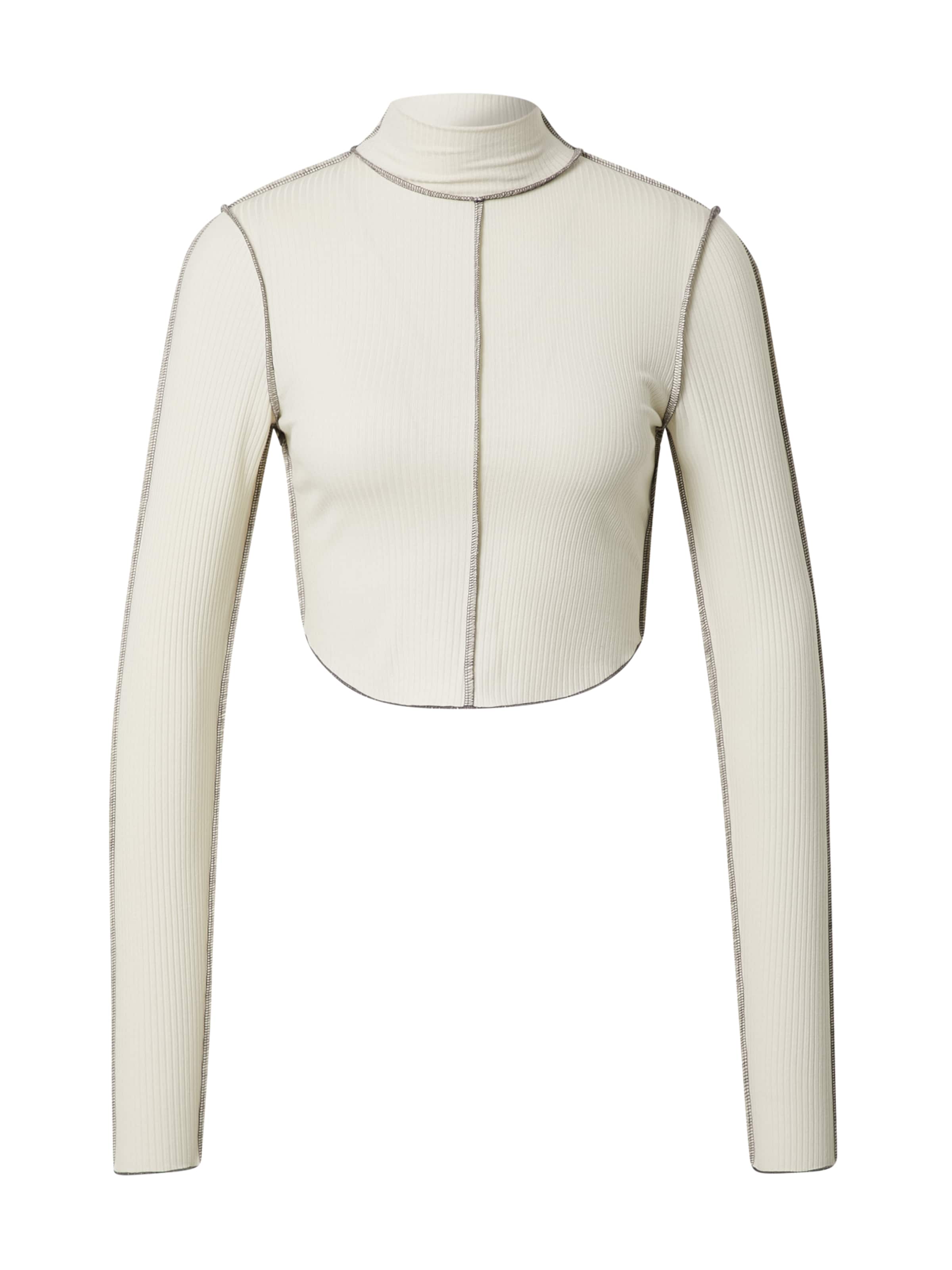 ABOUT YOU Limited Shirt &#x27;Talea&#x27; in White: front