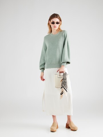 Pull-over 'Acentia Rachelle' MSCH COPENHAGEN en vert