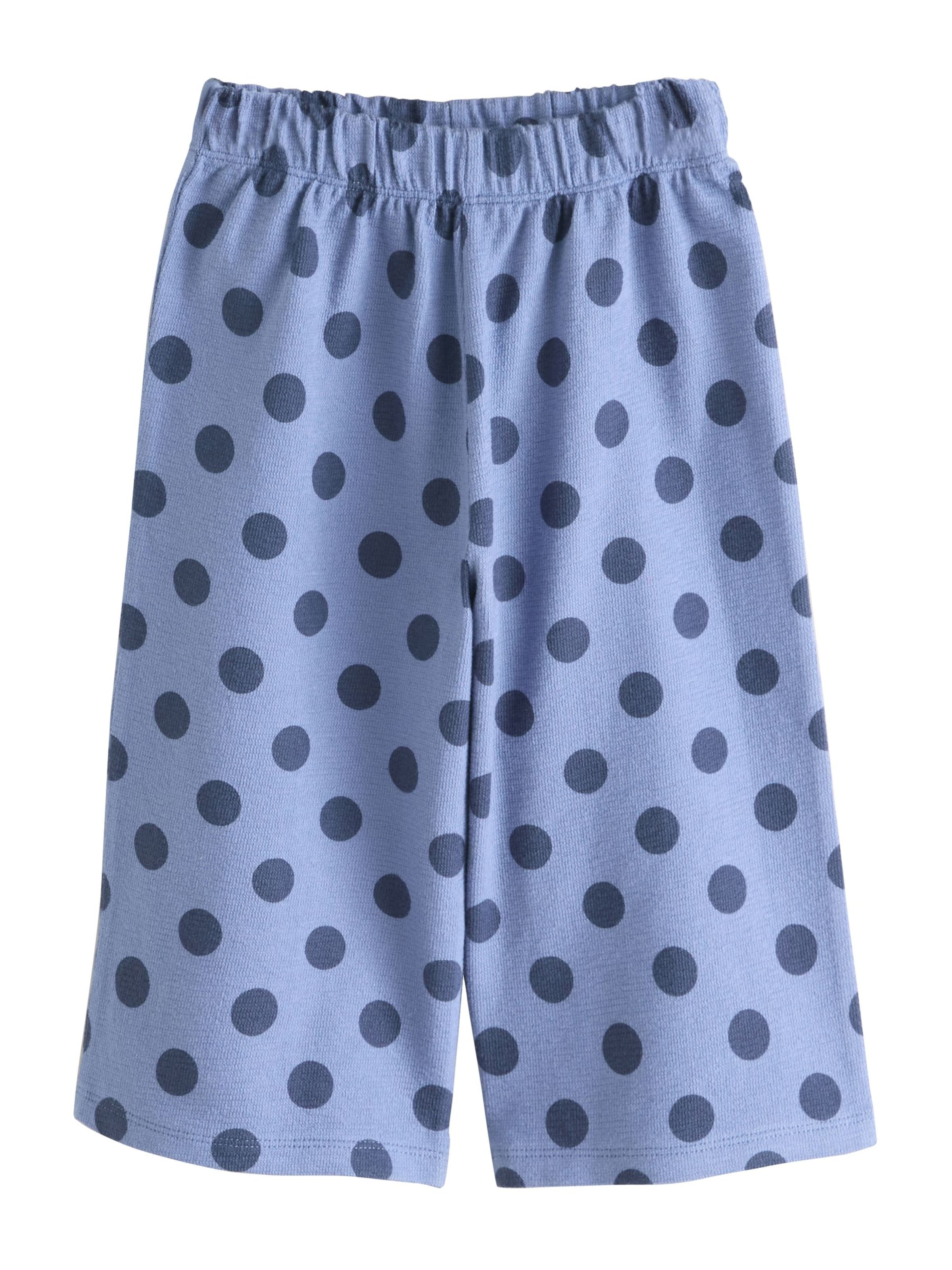 Barrel Pantaloni di Next in blu: frontale