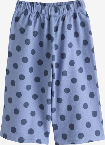 Barrel Pantaloni di Next in blu: frontale