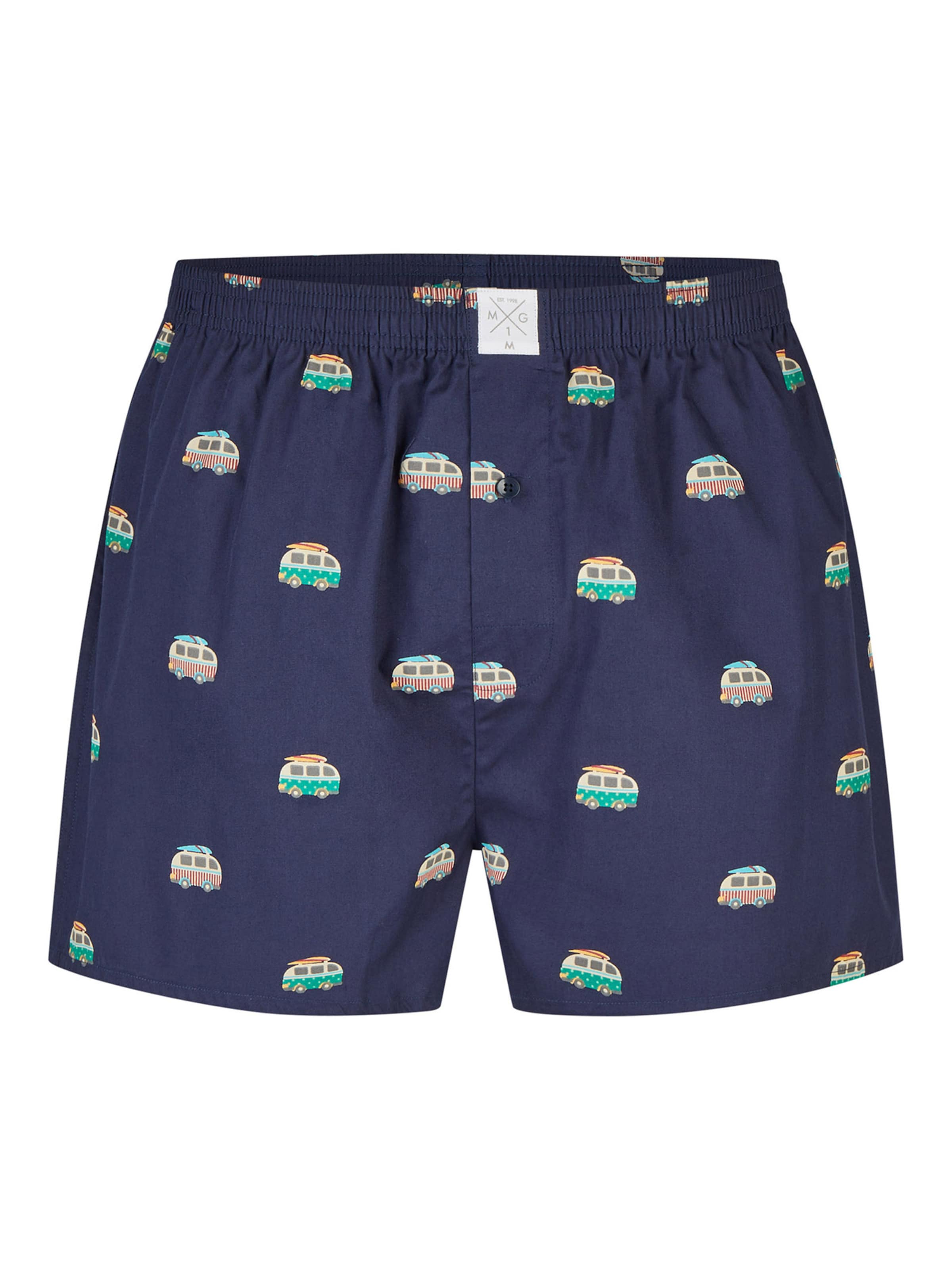 MG-1 Boxer ' Classics ' in Mischfarben