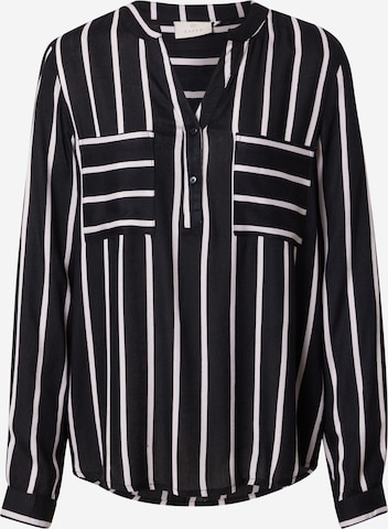 Kaffe Bluse 'KABabara' in Blau: Vorderseite