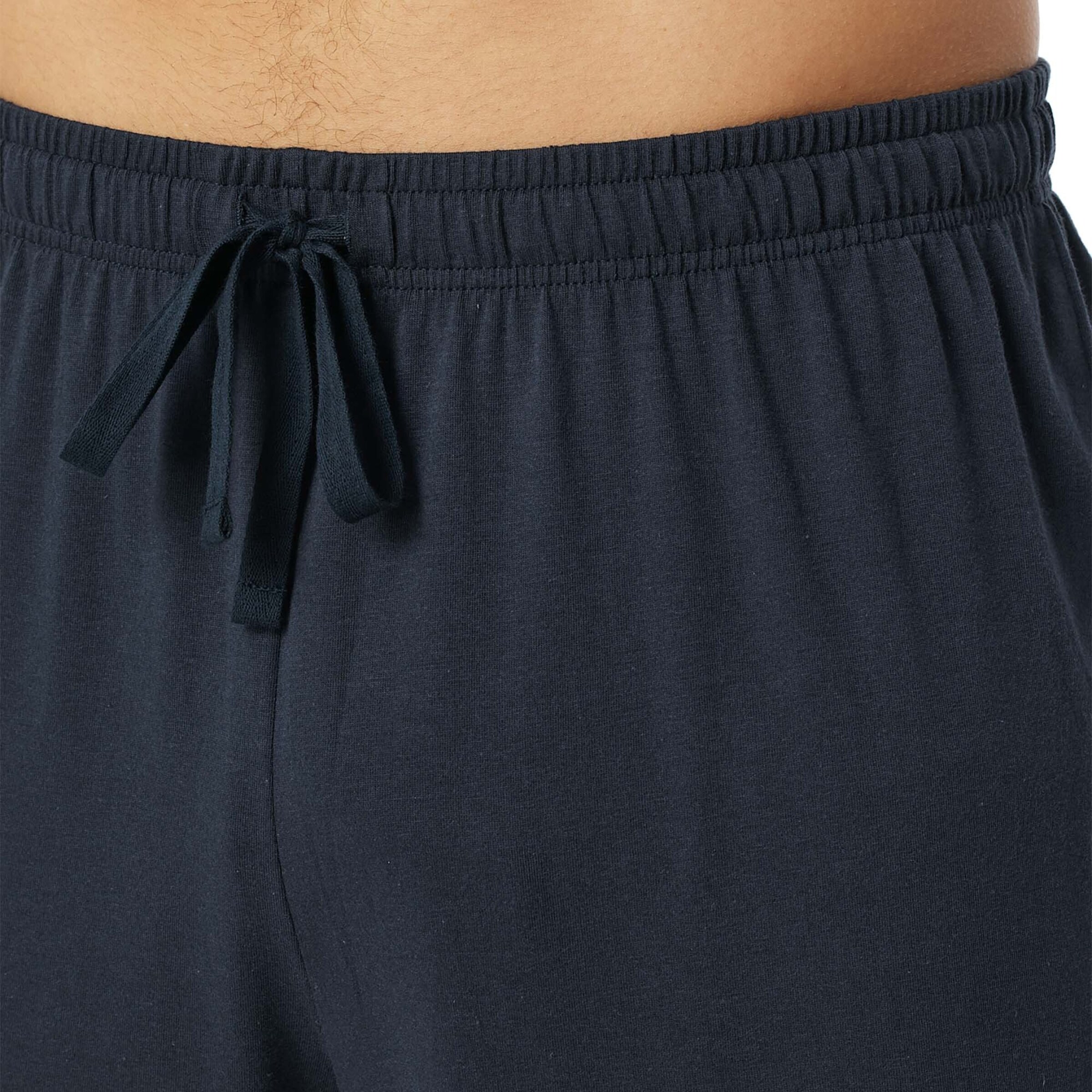 SCHIESSER Pyjama in Blau