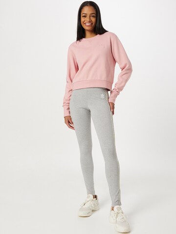 ADIDAS ORIGINALS Skinny Leggings in Grau