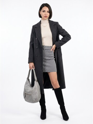 Sac bandoulière forty° en gris