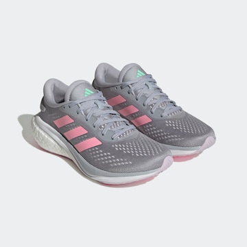 ADIDAS PERFORMANCE - Sapatilha de corrida 'Supernova 2.0' em cinzento