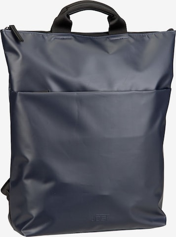 JOST Rucksack 'Tolja' in Blau: Vorderseite