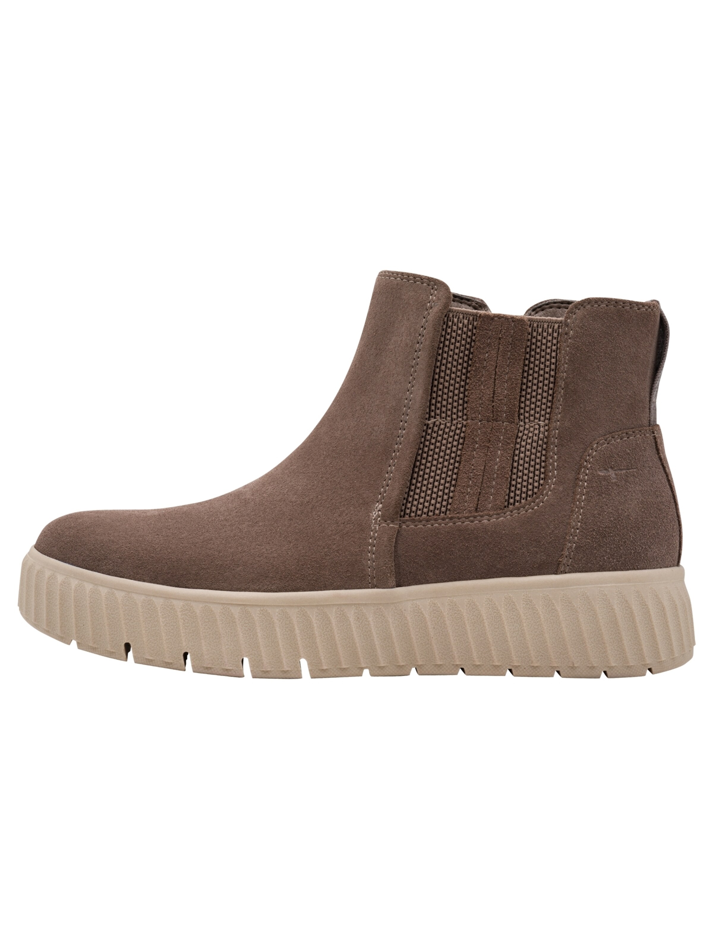 Tamaris Stiefelette in Grau