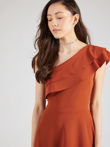 WAL G. Коктейльное платье 'MADIE' в Оранжевый