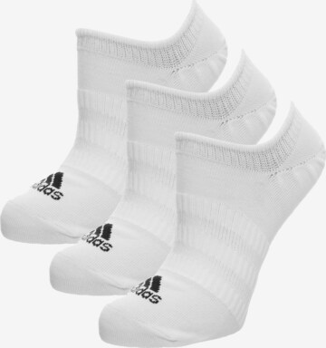 ADIDAS SPORTSWEAR Socken 'No-Show - ' in Weiß