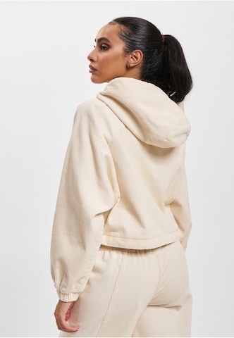 Karl Kani Sweatjacka i beige