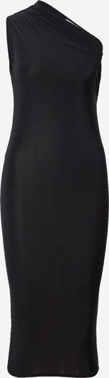 Rochie 'ALLY' Femme Luxe pe negru, Vizualizare produs