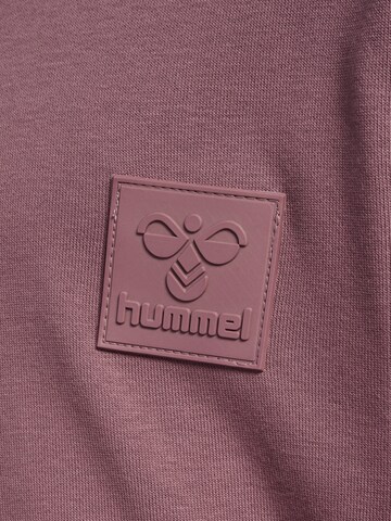 Hummel Sweatshirt i lilla