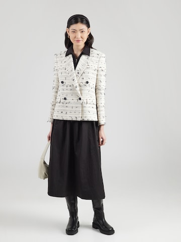 Blazer 'Jaleto9' BOSS en beige