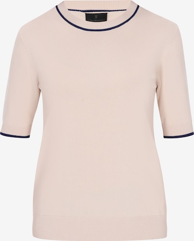 Pulover DreiMaster Klassik pe culoarea pielii / negru, Vizualizare produs