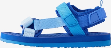 mėlyna Next Atviri batai: priekis