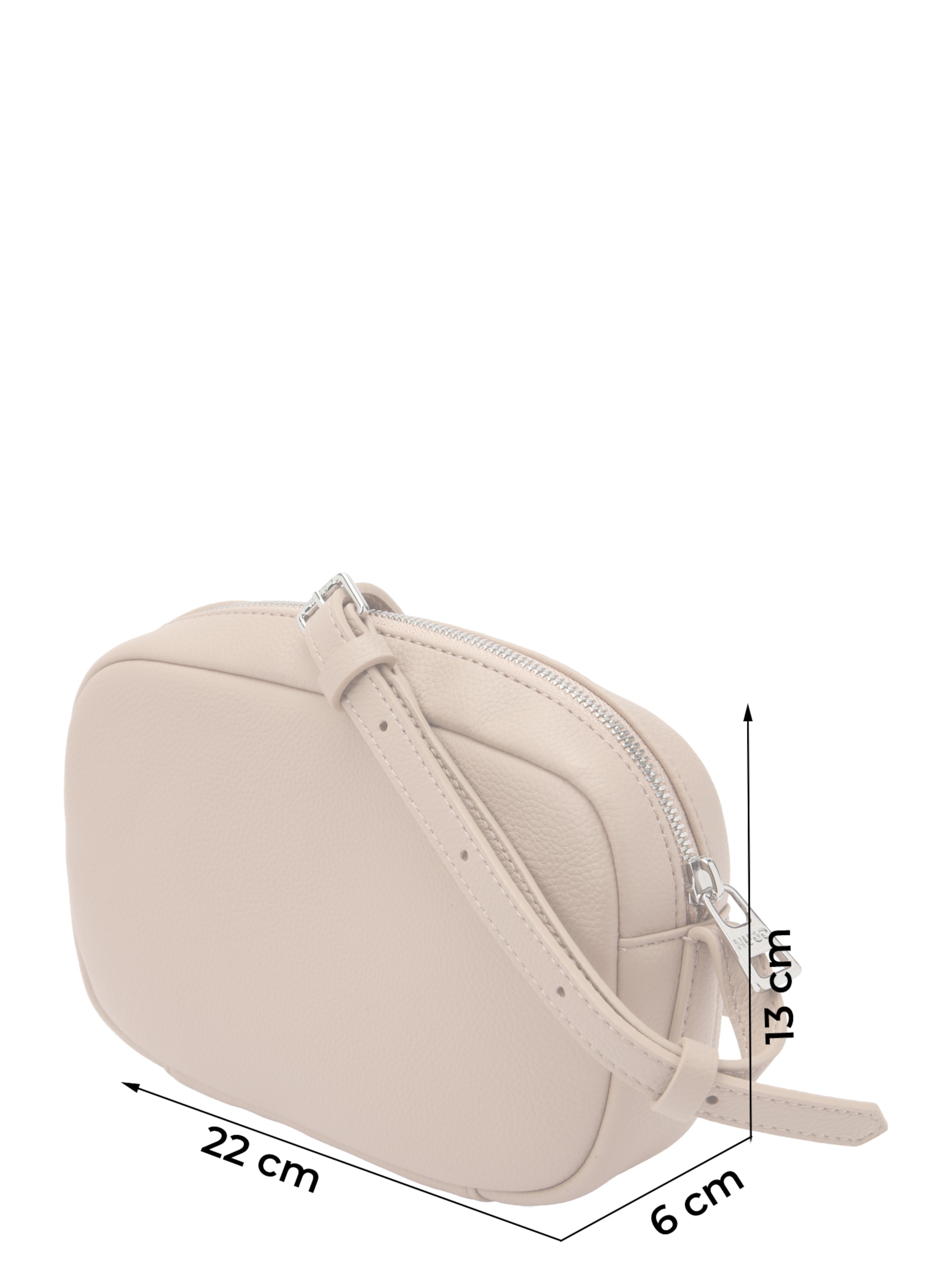 HUGO Taška přes rameno 'Chris 2.0' – hnědá