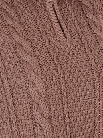 Esmé Studios Pullover 'Cabia' in Pink