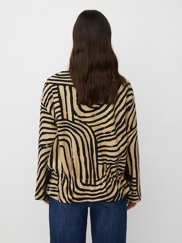 Chemisier 'Bidia' Masai en beige
