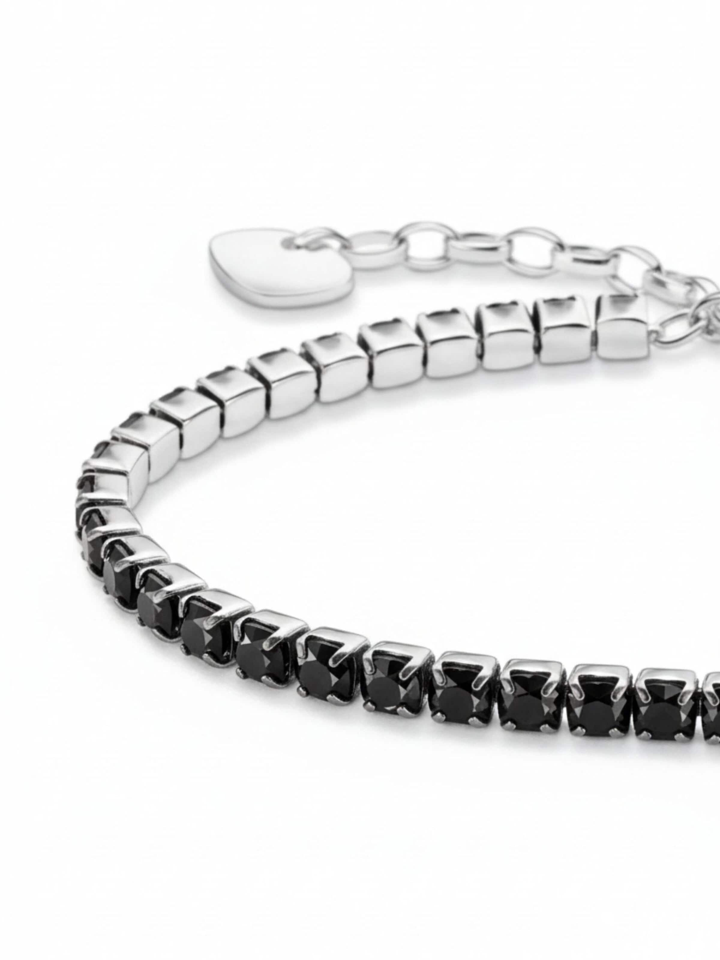 Thomas Sabo Bracelet in Black