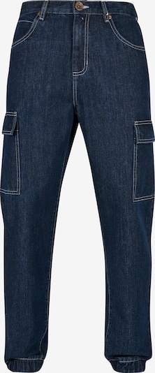 Jeans cargo SOUTHPOLE di colore blu denim, Visualizzazione prodotti
