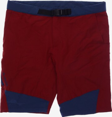 VAUDE Shorts in 35-36 in Red: front