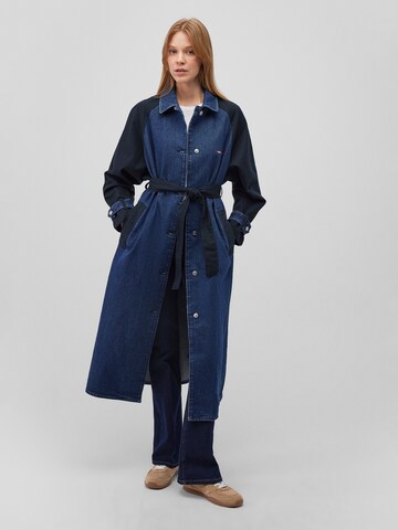 Mavi Jacket 'Bond' in Blau: Vorderseite