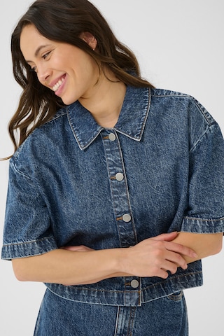 Love Copenhagen Shirt 'Maddie' in Blue