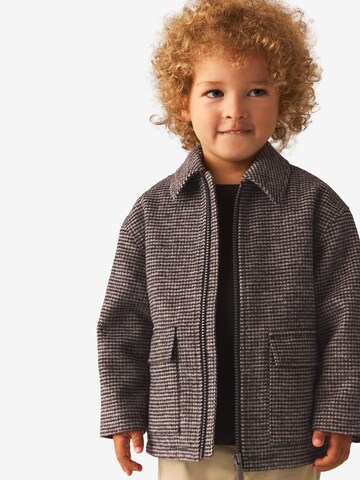 Next - Chaqueta de entretiempo en marrón: frente