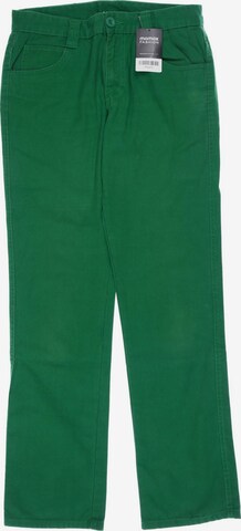 Urban Classics Jeans in 30 in Green: front