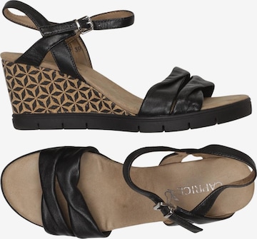 CAPRICE Sandalen 39 in Mischfarben: Vorderseite