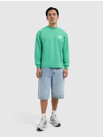 Pure Path Shirt in Groen