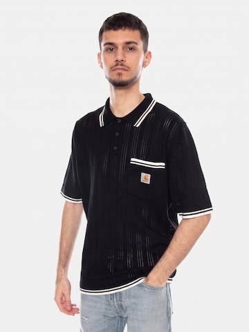 Maglietta 'Ramsey' di Carhartt WIP in nero: frontale