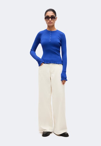 VERO MODA - Jersey 'VMANEMONE' en azul