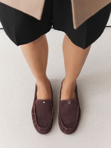 Mocassin 'Forever Comfort' Next en marron