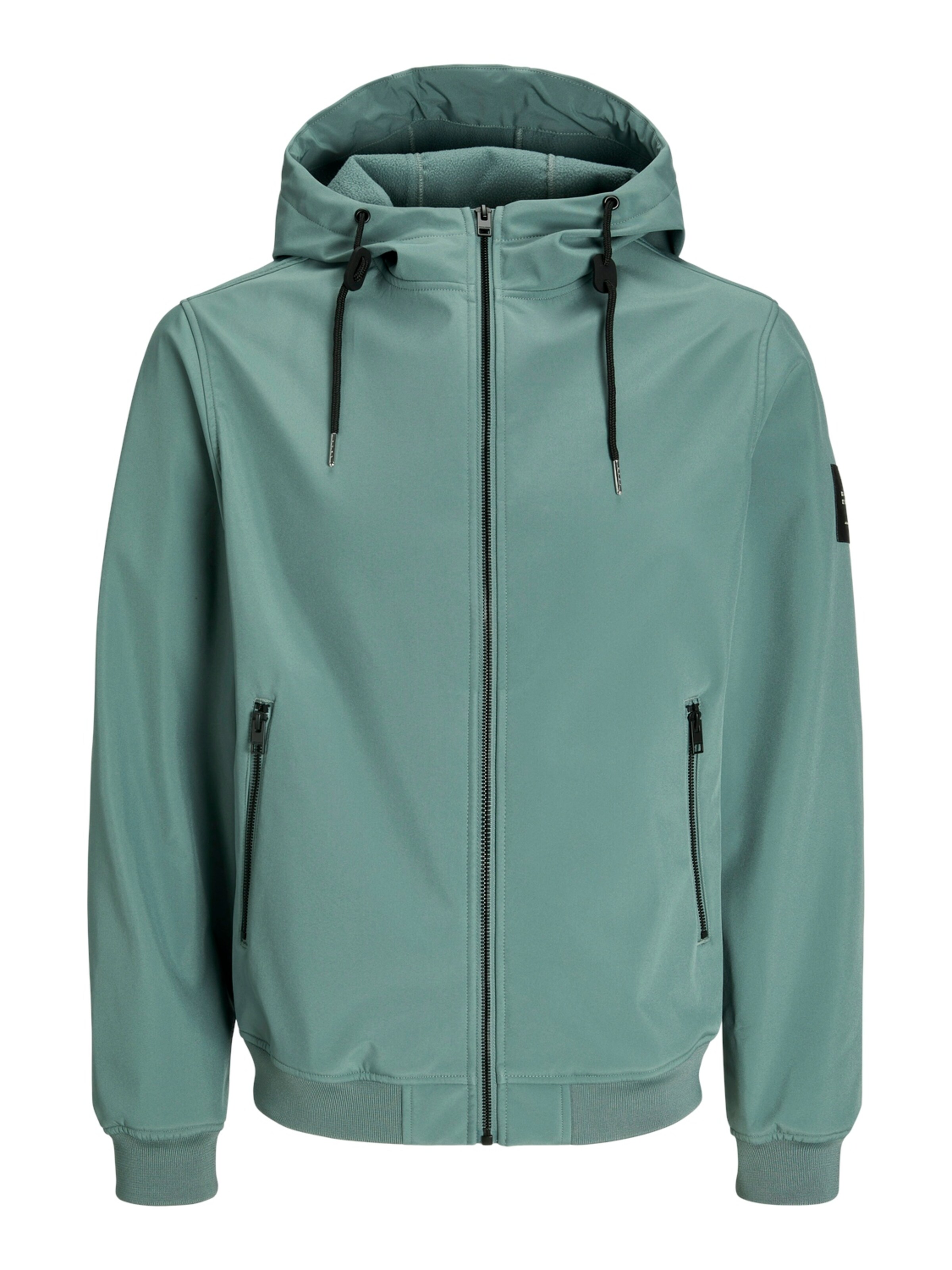 JACK & JONES Between-Season Jacket in Blue: front
